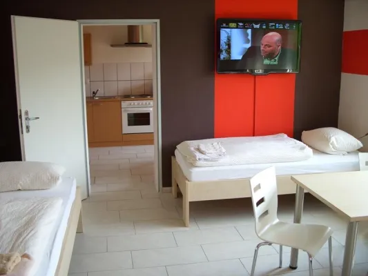 Bild: Agentur für Zimmervermittlung Deutschland bietet Motelzimmer und Motelappartements in Motels in Lippstadt