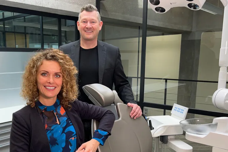 Start-Up revolutioniert das Coaching für Zahnarztpraxen Bild: Start-Up revolutioniert das Coaching für Zahnarztpraxen