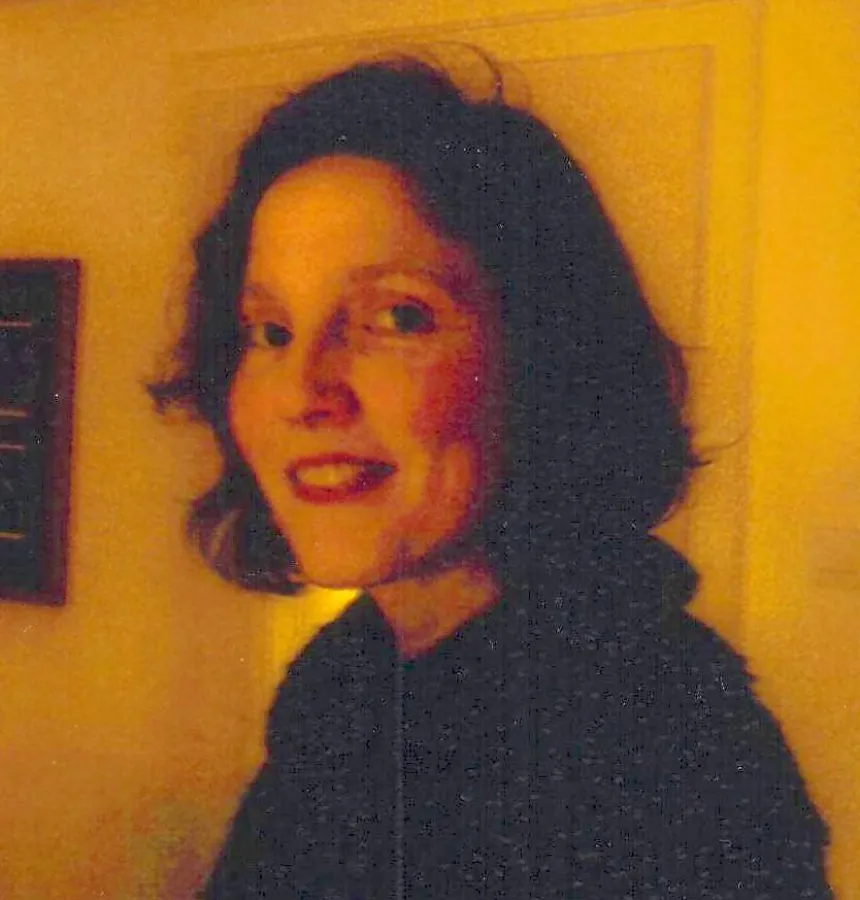 Autorin Maria Eilers