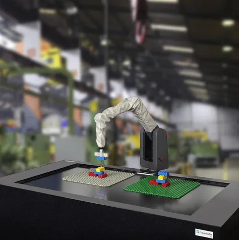 Hannover Messe 2016: Das Unerwartete wird planbar Bild: Hannover Messe 2016: Das Unerwartete wird planbar