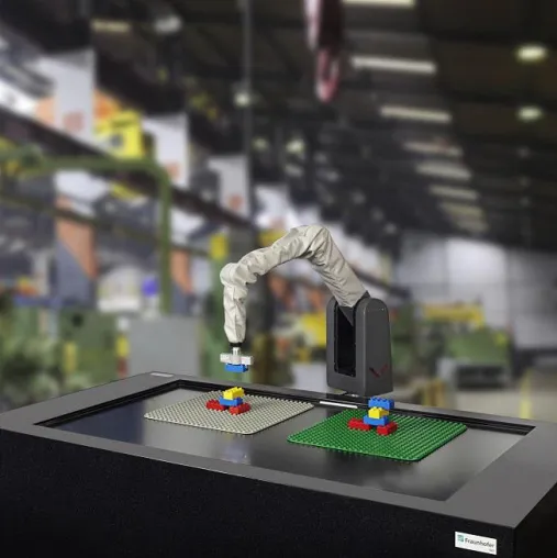 Hannover Messe 2016: Das Unerwartete wird planbar Bild: Hannover Messe 2016: Das Unerwartete wird planbar