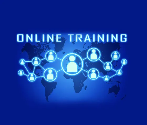 Bild: Online-Lehre und Online-Moderation für Lehrende