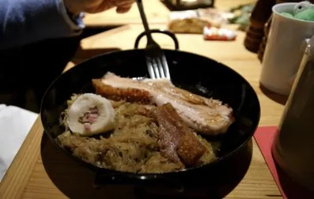 Restaurant-Hopping Genießerzeit - Zünftige Hütten-Gaudi im No Kangaroo Bild: Restaurant-Hopping Genießerzeit - Zünftige Hütten-Gaudi im No Kangaroo