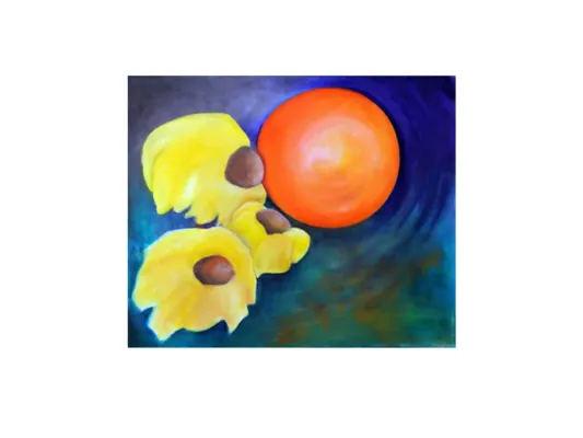 Bild: Exkursion durch die virtuelle Internetgalerie von Marlies Thurm-Brehmer aus Umkirch