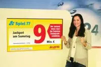 Jackpot im Spiel 77 muss geleert werden: Wer bekommt am Samstag in welchem Bundesland wieviel Geld? Bild: Jackpot im Spiel 77 muss geleert werden: Wer bekommt am Samstag in welchem Bundesland wieviel Geld?