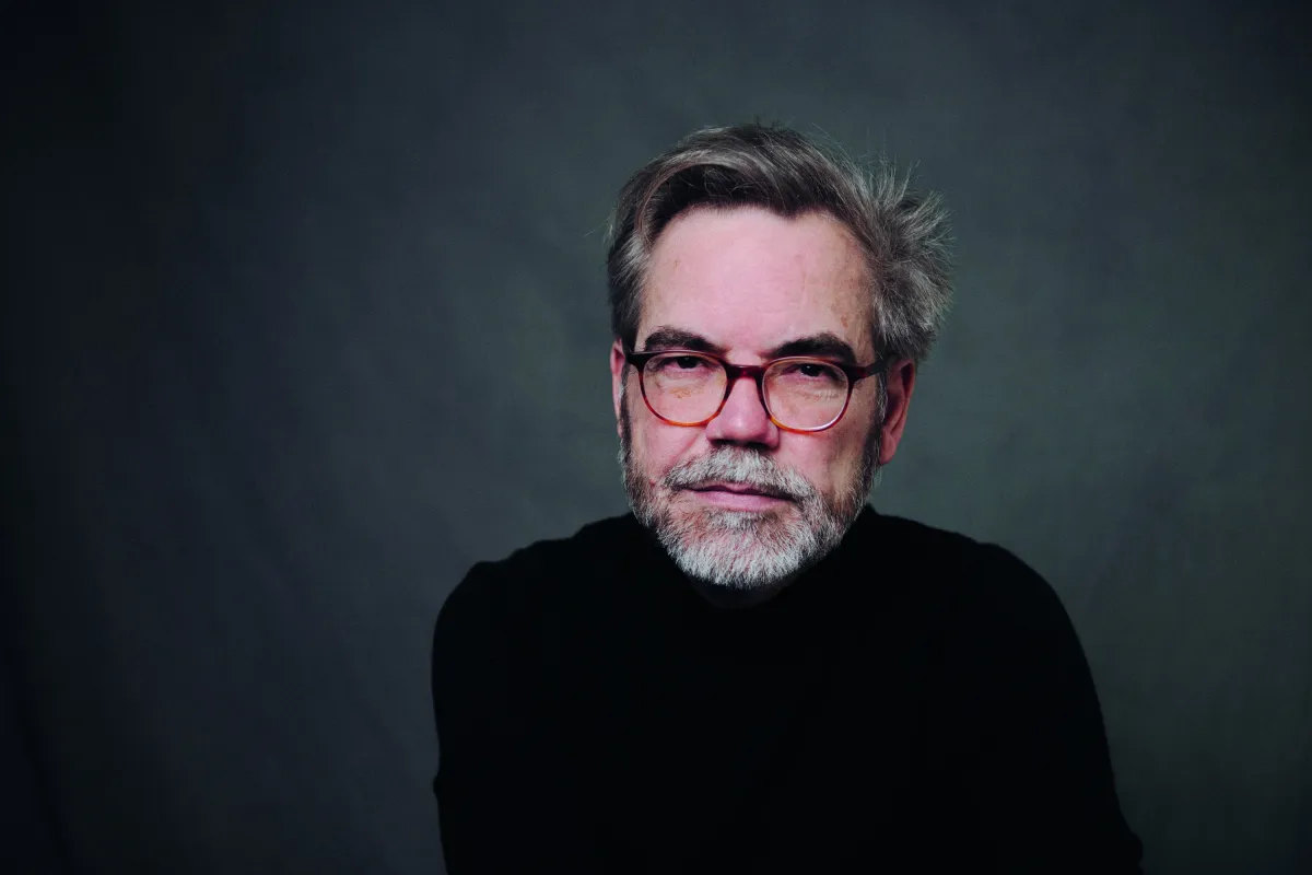 David Wagner (© Linda Rosa Saal)