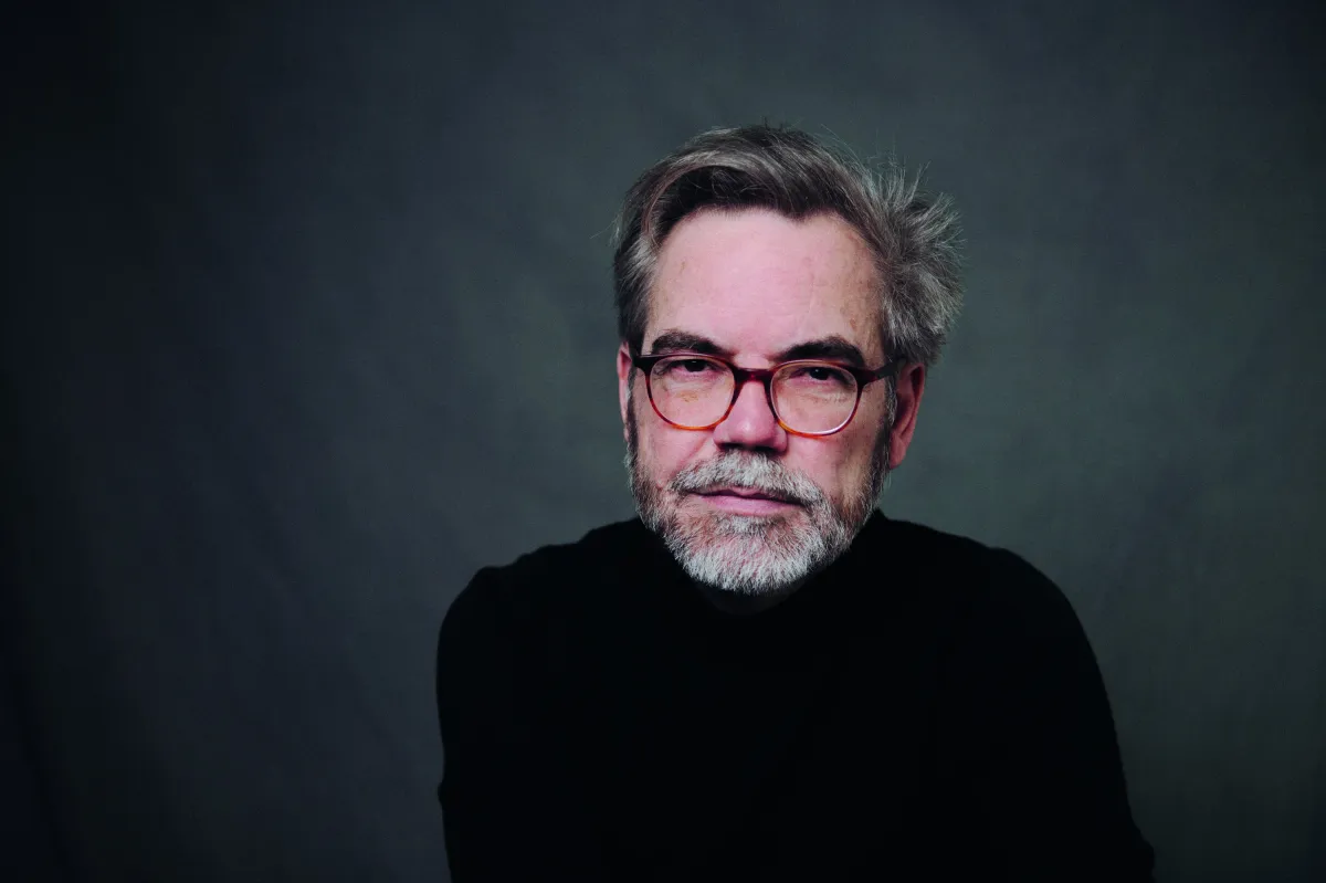 David Wagner (© Linda Rosa Saal)