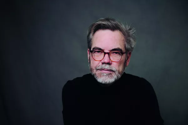 David Wagenr liest aus seinem Roman "Verkin" Bild: David Wagenr liest aus seinem Roman "Verkin"