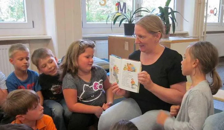 Bild: 5. Berlin-Brandenburger Schulbibliothekstag 2014