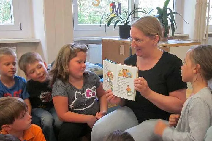 Bild: 5. Berlin-Brandenburger Schulbibliothekstag 2014