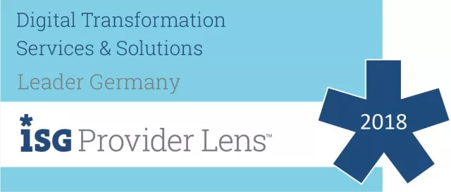 Bild: Digitale Transformation: Analystenhaus ISG bewertet Arvato Systems als „Leader“