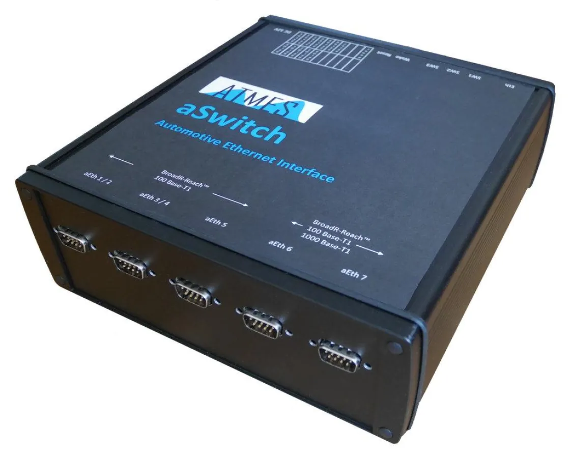 Switch für Automotive Ethernet
