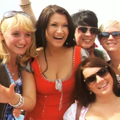 Bild: Von Fan-tonias in ARD TV Show Angesteckt: Hey,was geht ab mit Antonia aus Tirol?