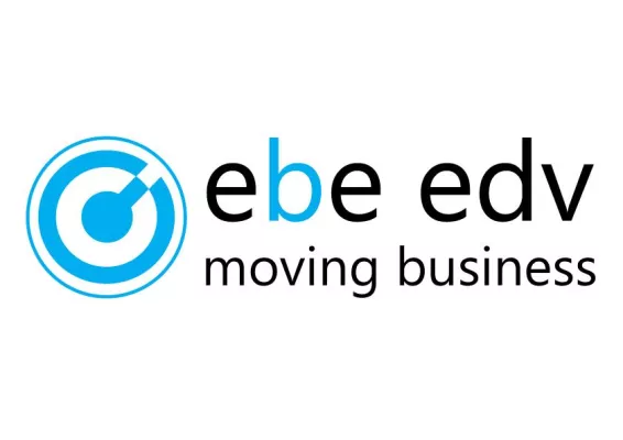 Bild: ebe edv zertifiziert Kentico Partnerschaft