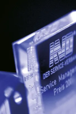 Bild: 23. Service-Management-Preis des KVD - Die Finalisten stehen fest: Claas, Samsung, Seca