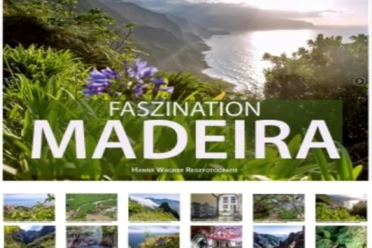 Bild: Kalender 2021 ›Faszination Madeira‹ von Hanna Wagner Reisefotografie