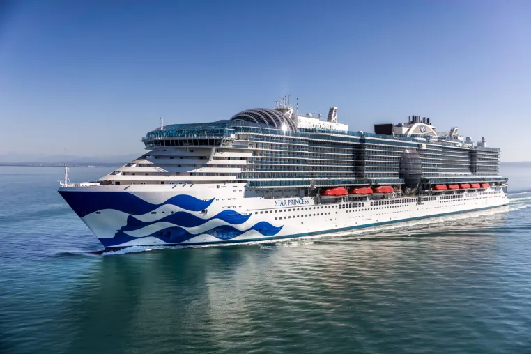 Größtes Karibik-Programm ever – Princess Cruises bietet in der Saison 2027/28 über 180 Abfahrten Bild: Größtes Karibik-Programm ever – Princess Cruises bietet in der Saison 2027/28 über 180 Abfahrten