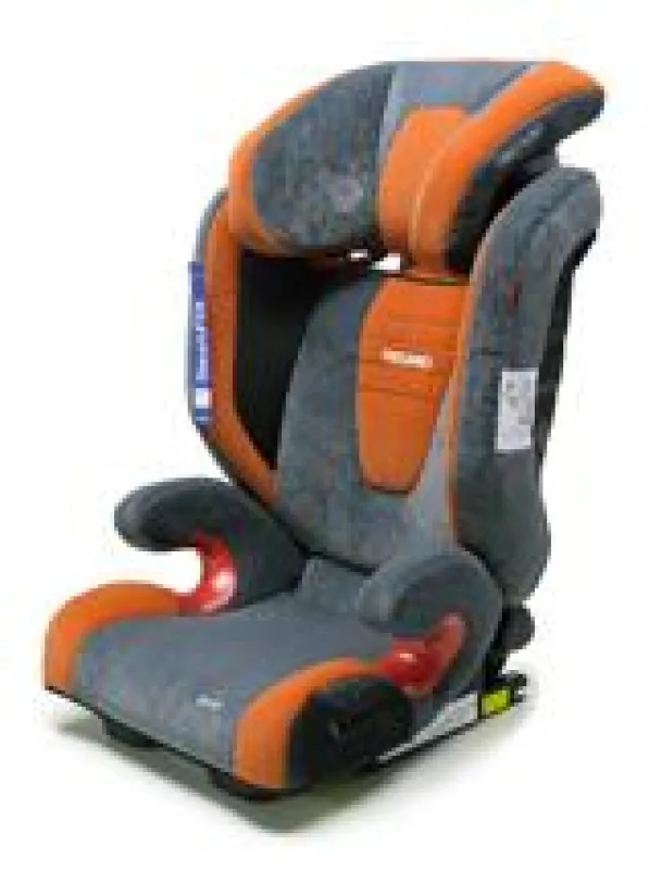 RECARO Monza Seatfix im Dessin
