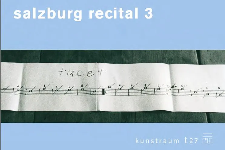 Bild: Salzburg Recital