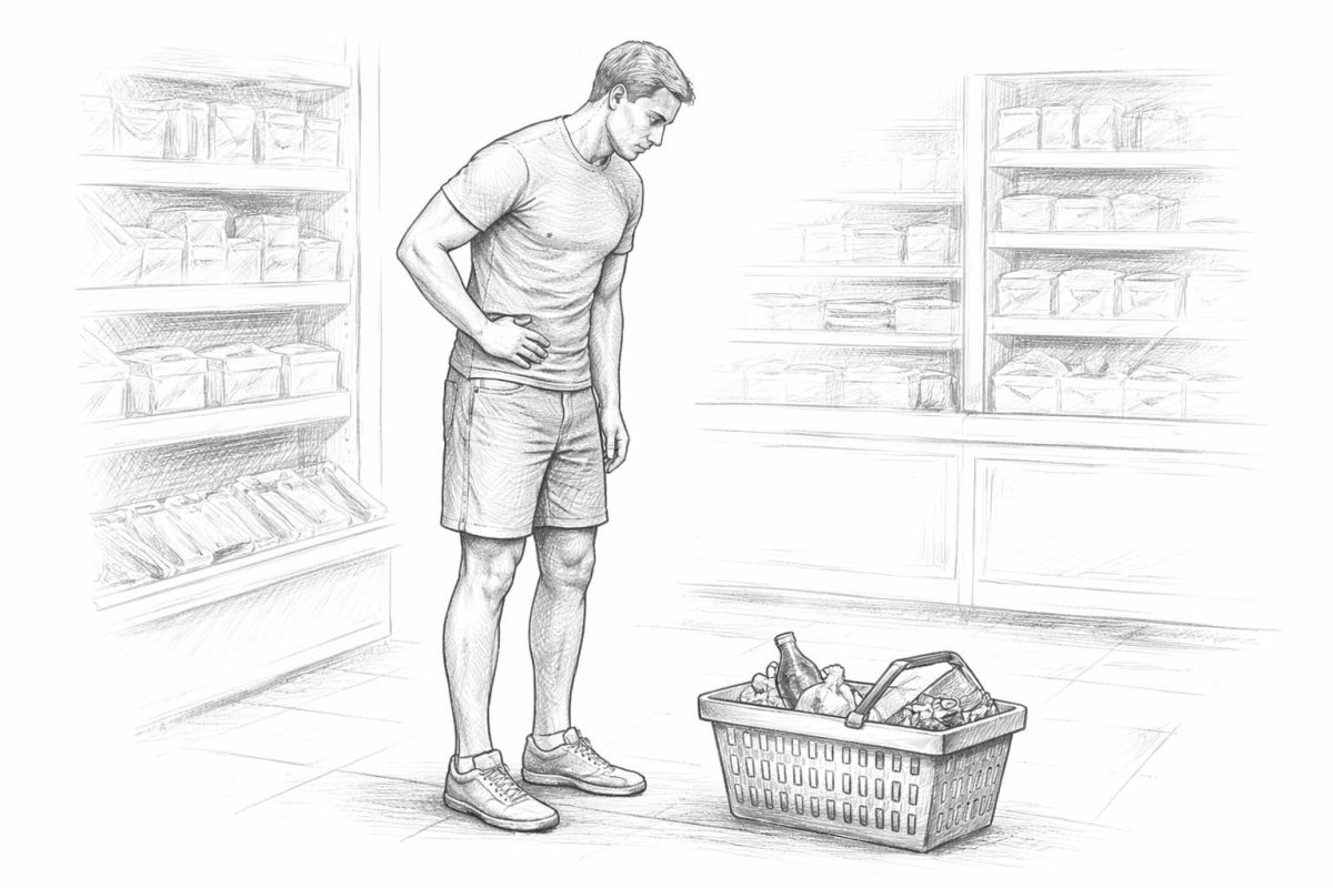 Warum Leistenbrüche wiederkehren können: Ein ganzheitlicher Blick auf Körperstatik und CMD