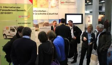 Siliconharzfarben schützen historische Fassaden Bild: Siliconharzfarben schützen historische Fassaden