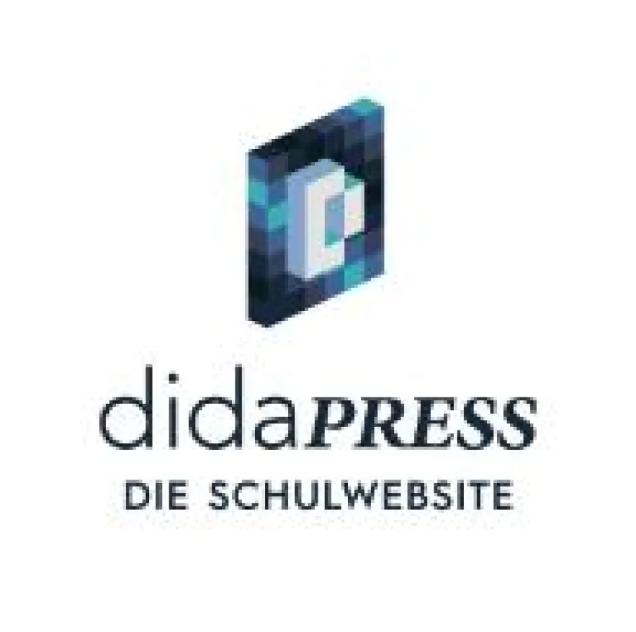 didaPRESS Schulwebsite - Baukastenprinzip