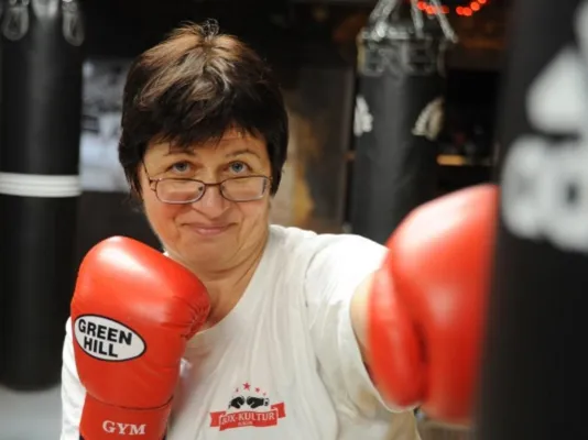 Boxen gegen Parkinson: „Der Parki soll nicht mein Leben bestimmen“ Bild: Boxen gegen Parkinson: „Der Parki soll nicht mein Leben bestimmen“