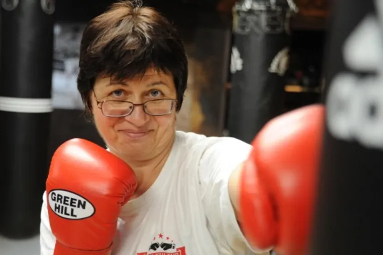 Bild: Boxen gegen Parkinson: „Der Parki soll nicht mein Leben bestimmen“