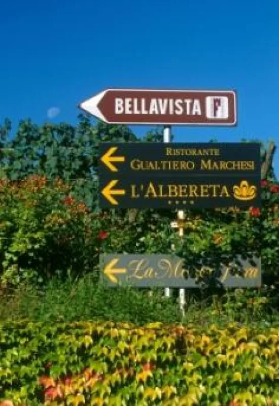 L'Albereta Relais & Chateaux