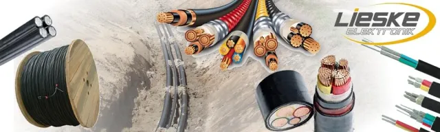 Bild: Kabelkatalog von Lieske-Elektronik online