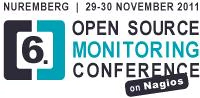 Bild: 6. Open Source Monitoring Conference (OSMC) vom 29. bis 30. November 2011