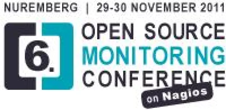 6. Open Source Monitoring Conference (OSMC) vom 29. bis 30. November 2011 Bild: 6. Open Source Monitoring Conference (OSMC) vom 29. bis 30. November 2011