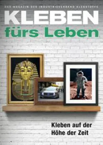 Bild: Klebrige Zeitreise von der Antike bis zur Zukunft