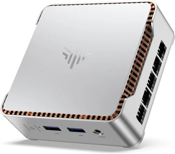 Bild: Mini-PC: Nipogi E2 mit Windows 11 Pro jetzt dank Gutschein für 179 Euro frei Haus