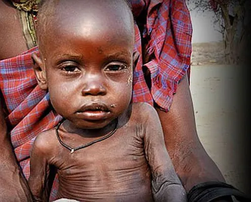 Bild: Hungerkatastrophe in Ostafrika: Hilfe für 80.000 Menschen in kenianischem Flüchtlingslager