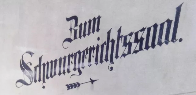 Sechs Monate Haft auf Bewährung für Gewalt in der Pflege Bild: Sechs Monate Haft auf Bewährung für Gewalt in der Pflege