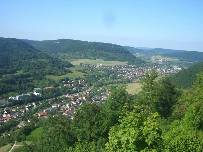 Bild: 6. Panorama Halbmarathon Oberes Filstal