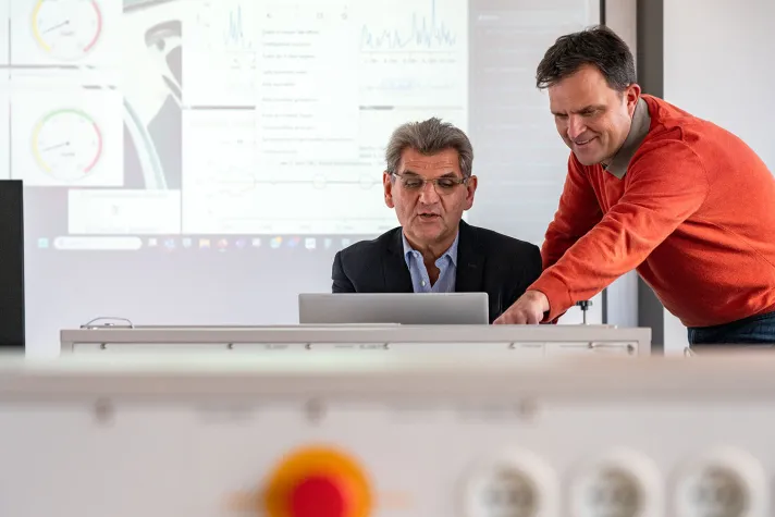 Bild: Impulsgeber für intelligentes Energiemanagement