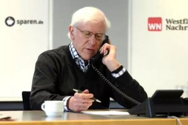 Bild: Wolfgang Büser gibt Tipps zu Rechtsschutzversicherungen