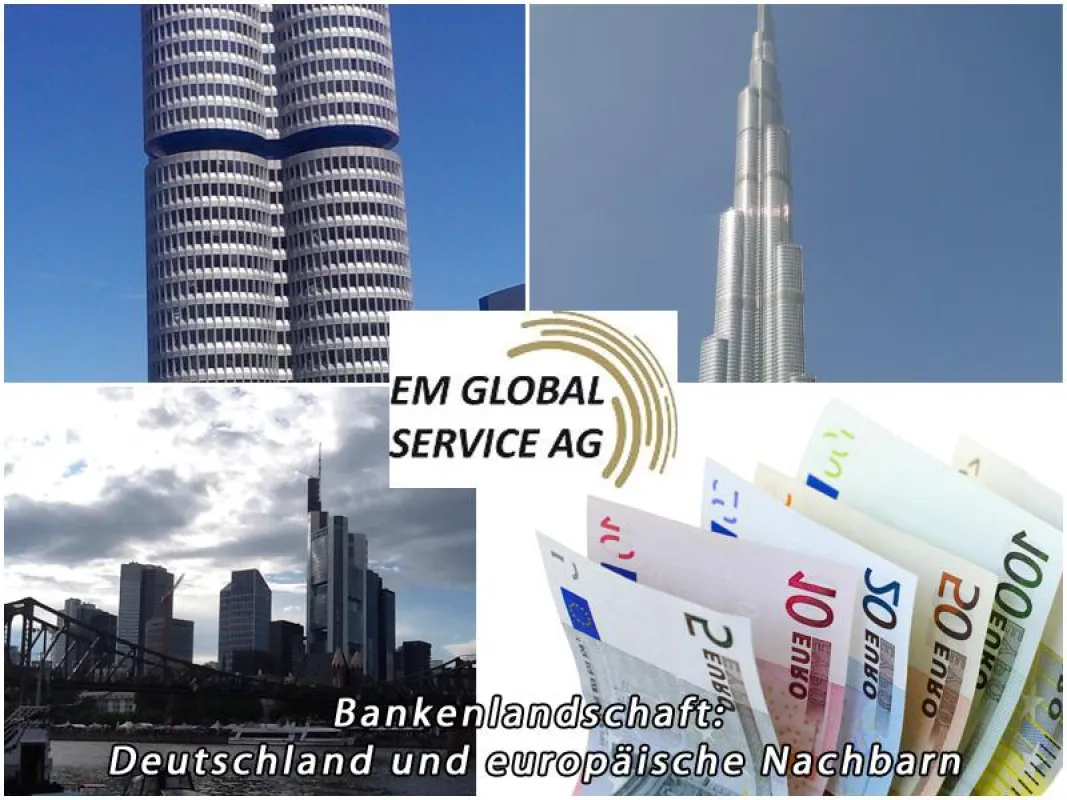 Seminarveranstaltung EM Global Service AG – Bankenlandschaft Deutschland und europäische Nachbarn, v