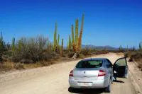 Bild: Mit Auto statt Jeep durch Mexikos Baja California - neue Mietwagenreise von Santana Travel