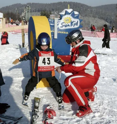 Bild: Region baut Vorsprung als führende Wintersportregion nördlich der Alpen weiter aus