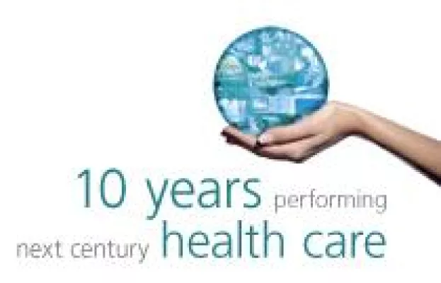 Bild: Performing Next Century Health Care - die VANGUARD AG wird 10 Jahre