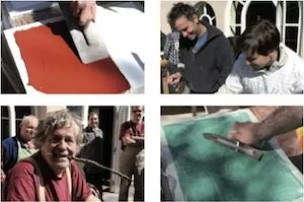 Bild: IBN-Weiterbildung zum Baubiologischen Raumgestalter im Chiemgau - Wege zur Harmonie