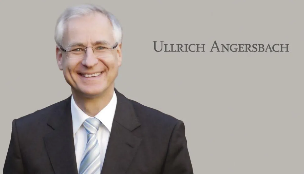 Ullrich Angersbach