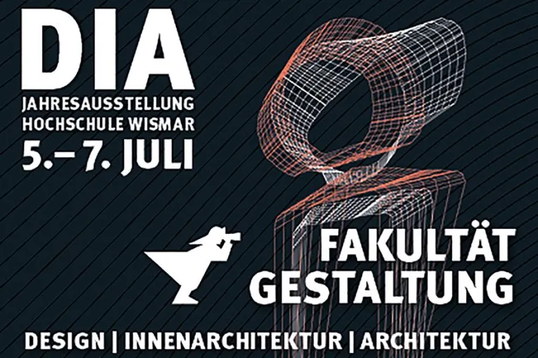 Jahresausstellung DIA'19 in Wismar Bild: Jahresausstellung DIA'19 in Wismar