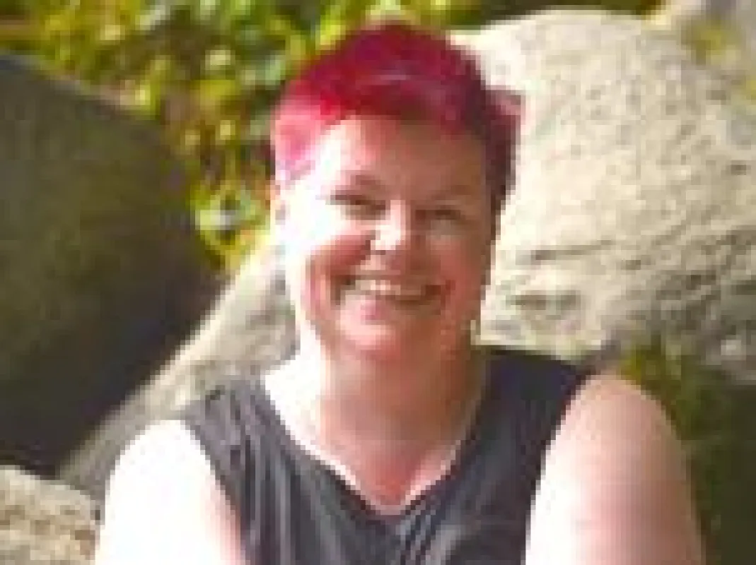 Stephanie Jans, Schamanin des Wortes © Ingolf Heinemann