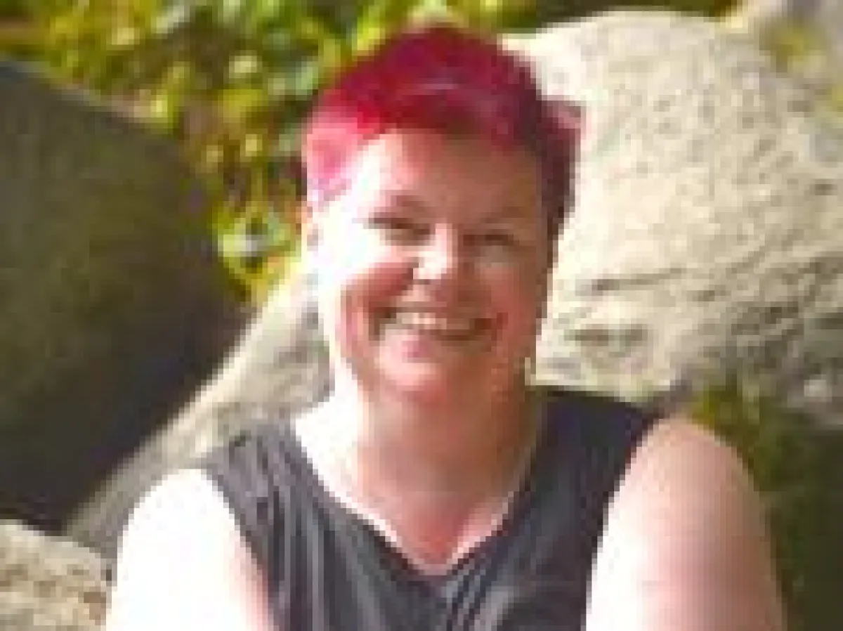 Stephanie Jans, Schamanin des Wortes © Ingolf Heinemann