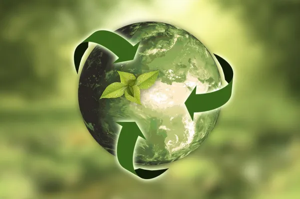 Bild: Klimawandel: Grüne Unternehmensführung durch Telekommunikationsdienste