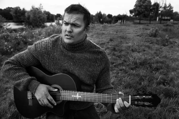 Bild: Sascha Kimaz "Hallo" Zusatzkonzert in THE BOX Hamburg